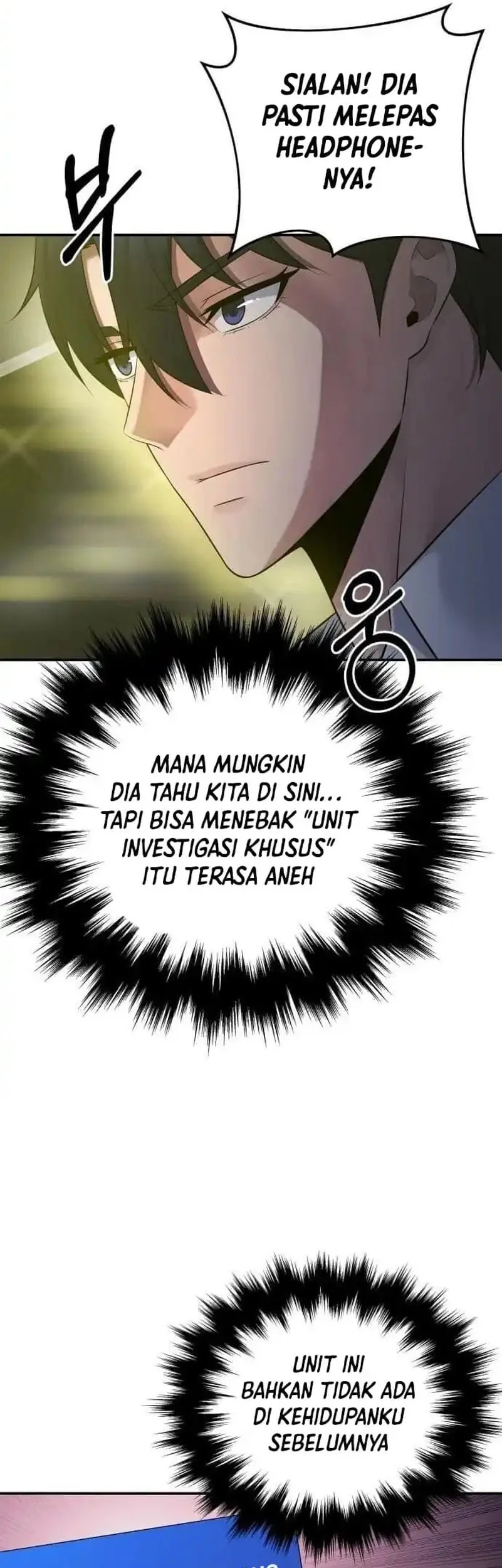 The Reincarnated Cop Who Strikes With Wealth Chapter 58 Gambar 9