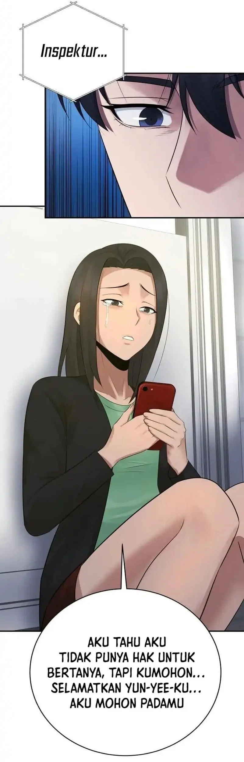 The Reincarnated Cop Who Strikes With Wealth Chapter 58 Gambar 36