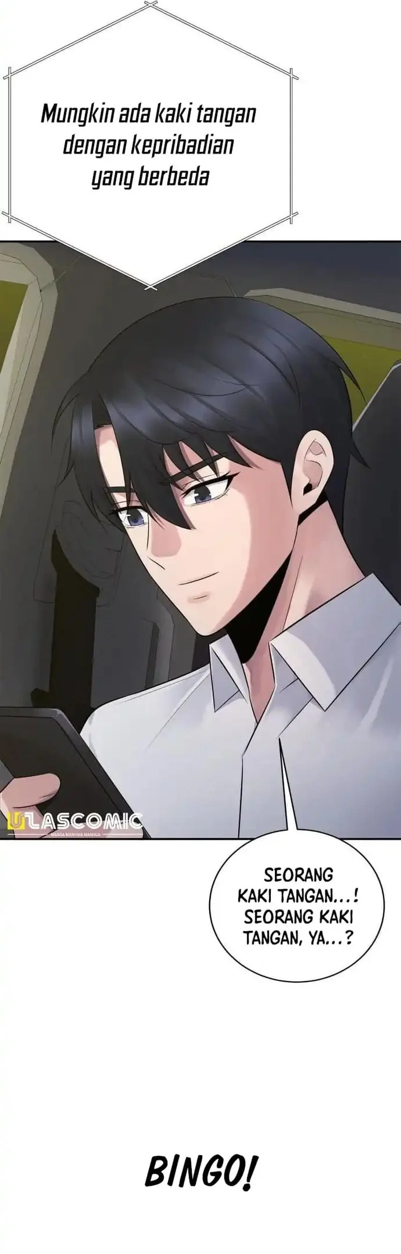 The Reincarnated Cop Who Strikes With Wealth Chapter 58 Gambar 56