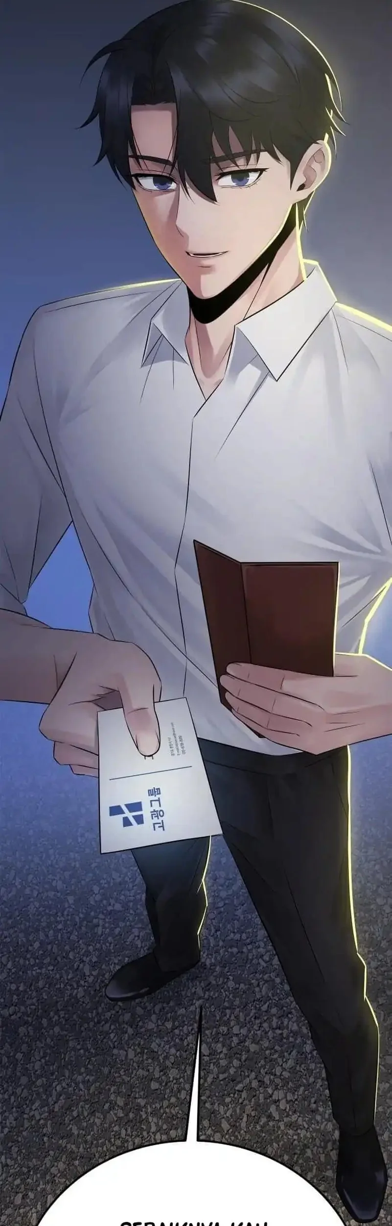 The Reincarnated Cop Who Strikes With Wealth Chapter 58 Gambar 62