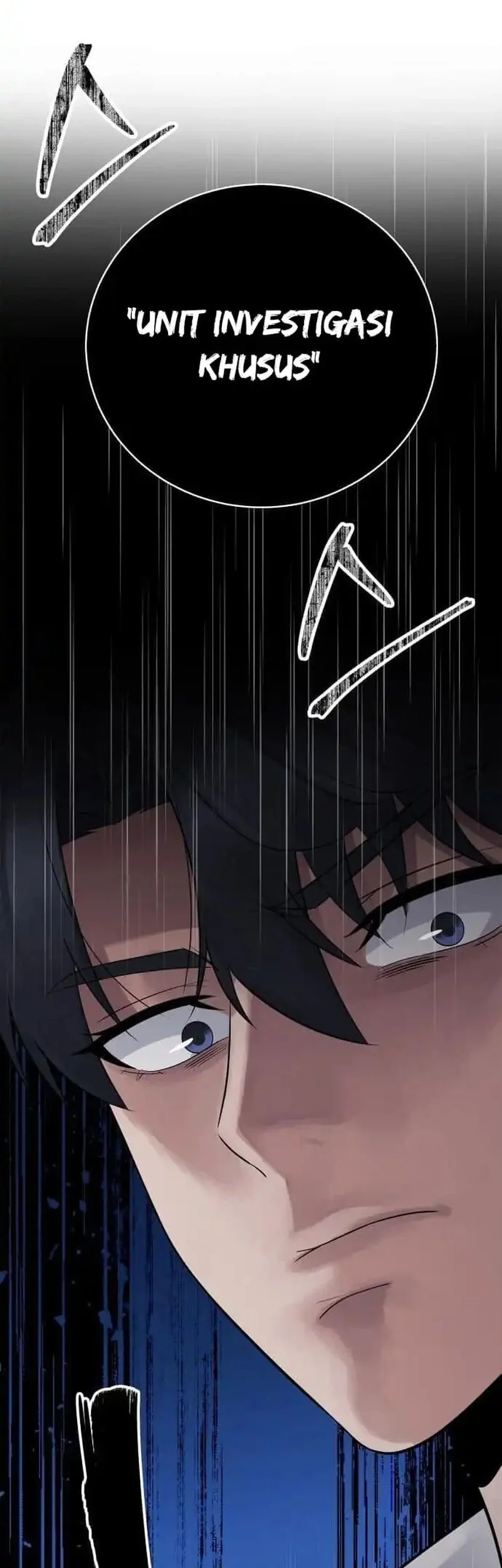 Manhwa The Reincarnated Cop Who Strikes With Wealth Chapter 58 gambar nomor 2