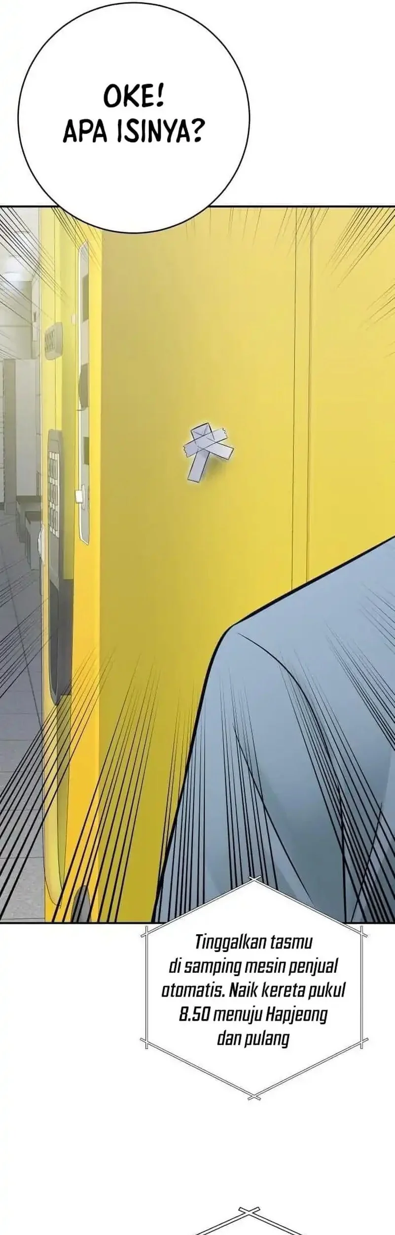 The Reincarnated Cop Who Strikes With Wealth Chapter 58 Gambar 74