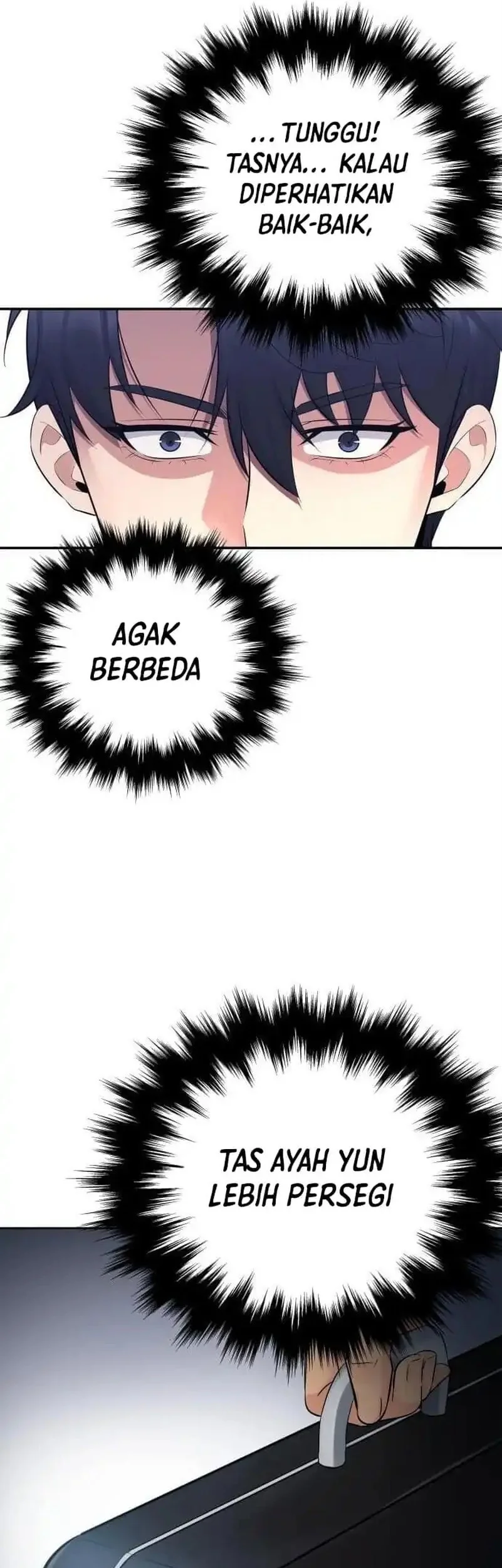 The Reincarnated Cop Who Strikes With Wealth Chapter 58 Gambar 86