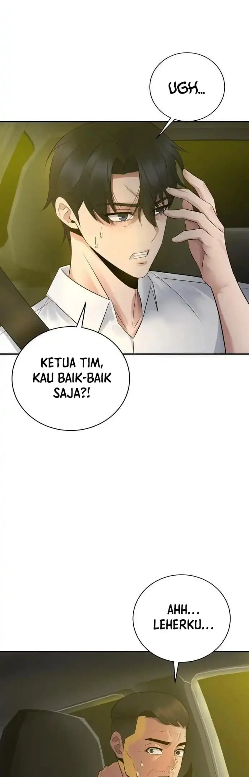 The Reincarnated Cop Who Strikes With Wealth Chapter 58 Gambar 21