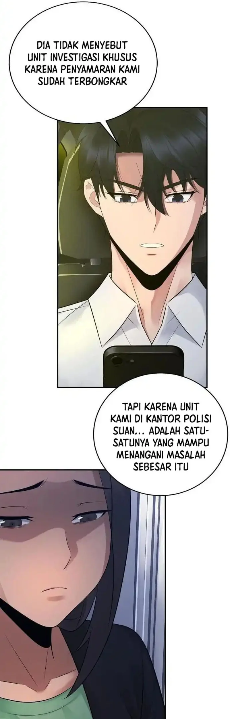 The Reincarnated Cop Who Strikes With Wealth Chapter 58 Gambar 32