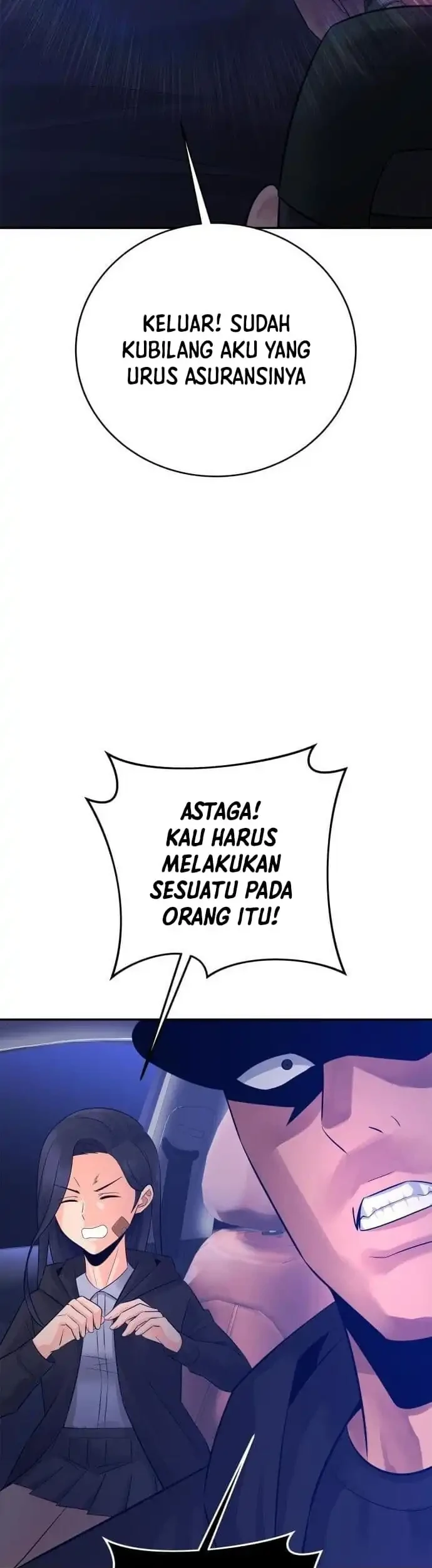 The Reincarnated Cop Who Strikes With Wealth Chapter 59 Gambar 39