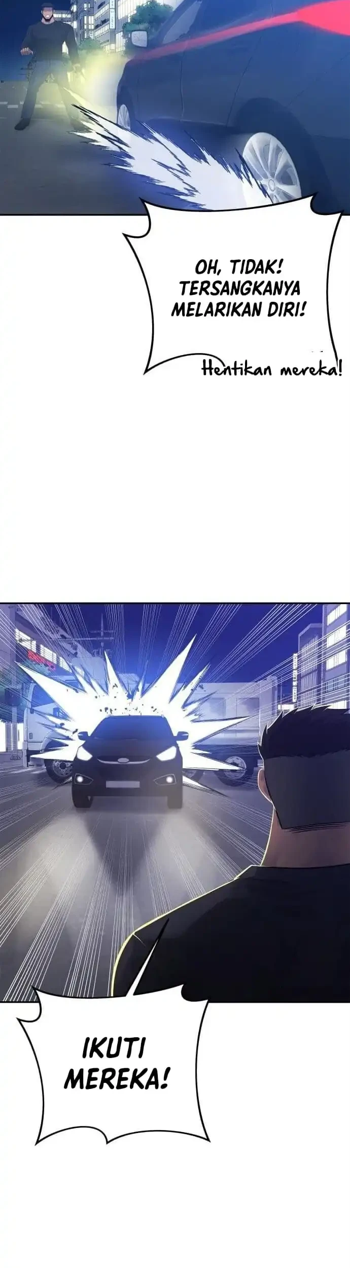 The Reincarnated Cop Who Strikes With Wealth Chapter 59 Gambar 41