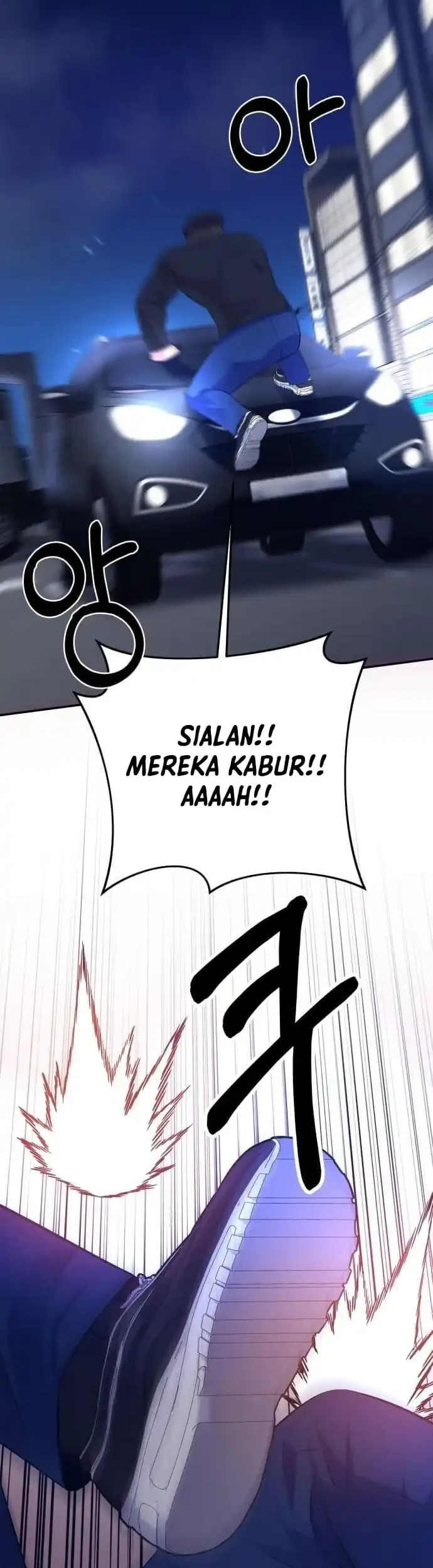 The Reincarnated Cop Who Strikes With Wealth Chapter 59 Gambar 49