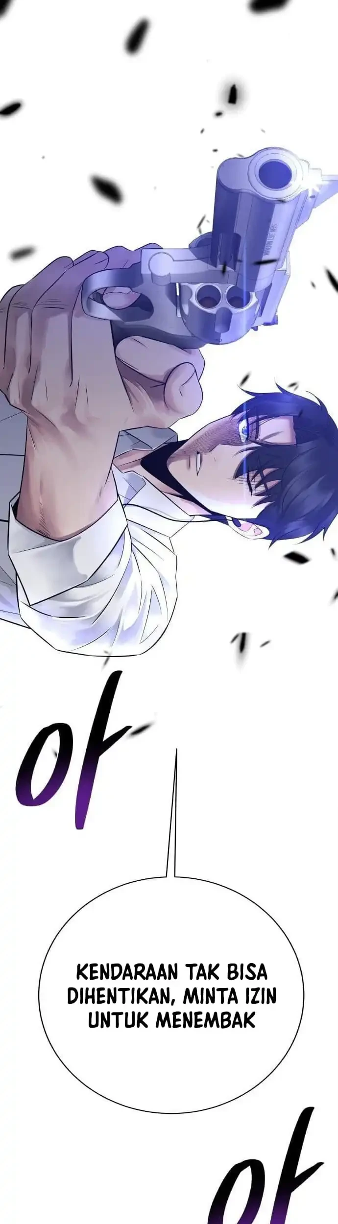 The Reincarnated Cop Who Strikes With Wealth Chapter 59 Gambar 54