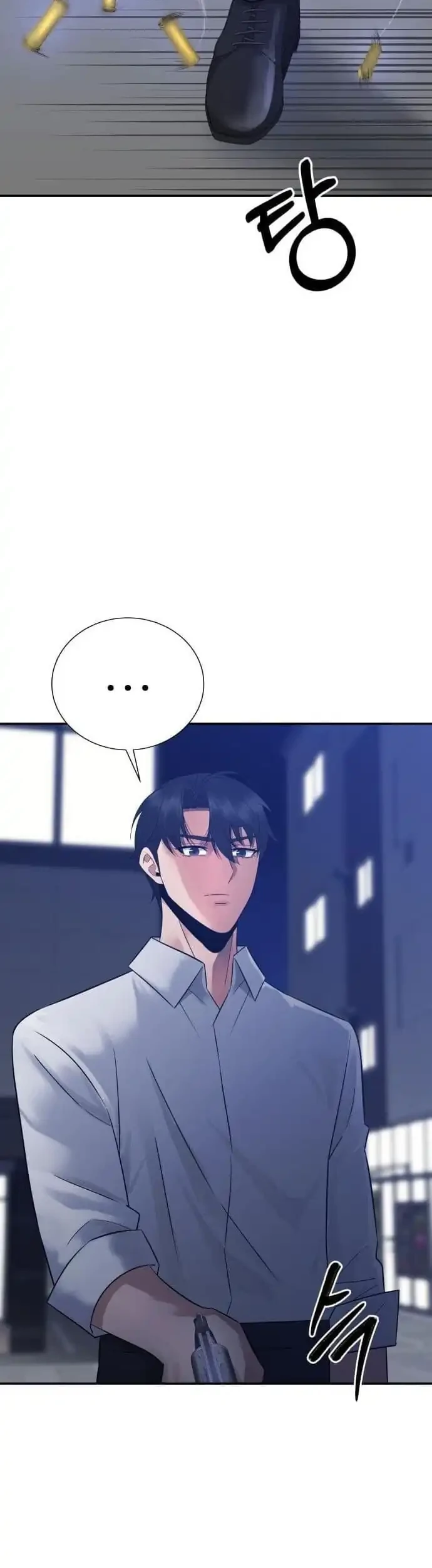 The Reincarnated Cop Who Strikes With Wealth Chapter 59 Gambar 60