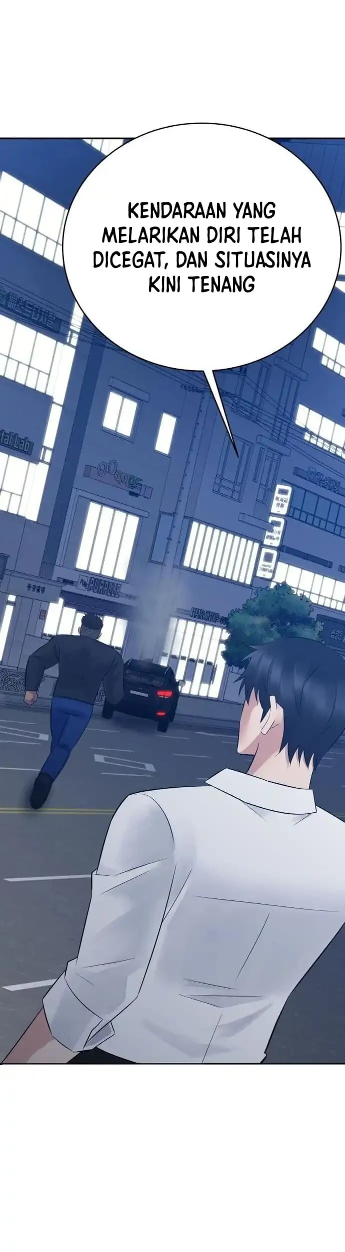 The Reincarnated Cop Who Strikes With Wealth Chapter 59 Gambar 61