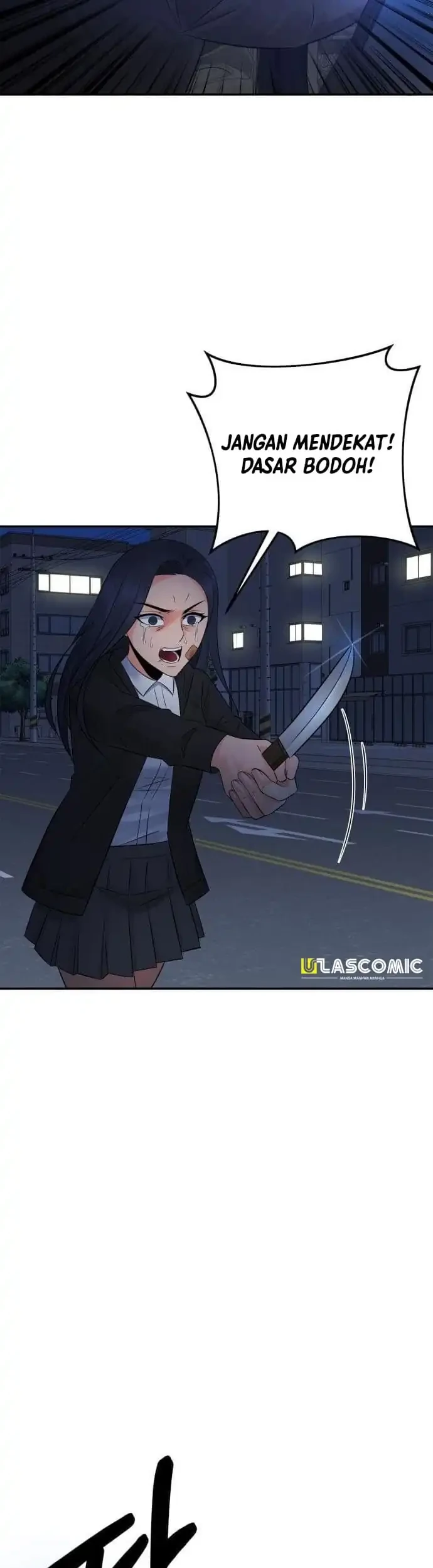 The Reincarnated Cop Who Strikes With Wealth Chapter 59 Gambar 63