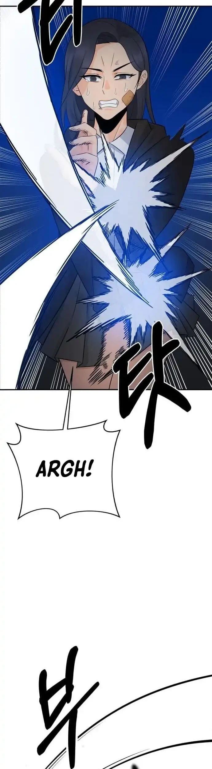 The Reincarnated Cop Who Strikes With Wealth Chapter 59 Gambar 64