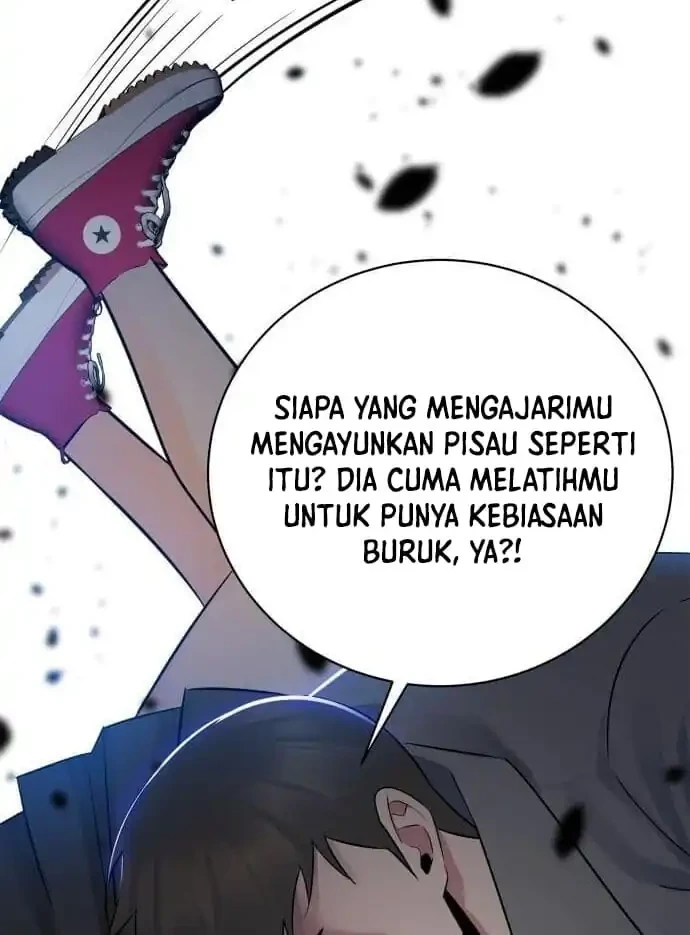 The Reincarnated Cop Who Strikes With Wealth Chapter 59 Gambar 65