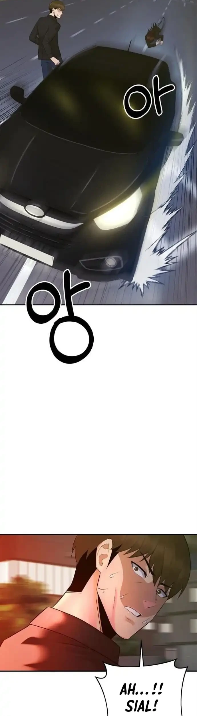 The Reincarnated Cop Who Strikes With Wealth Chapter 59 Gambar 19