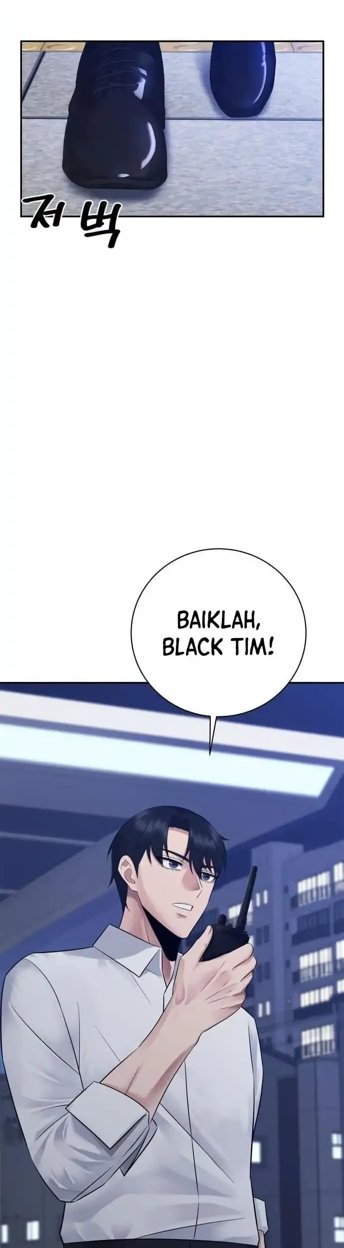 The Reincarnated Cop Who Strikes With Wealth Chapter 59 Gambar 22