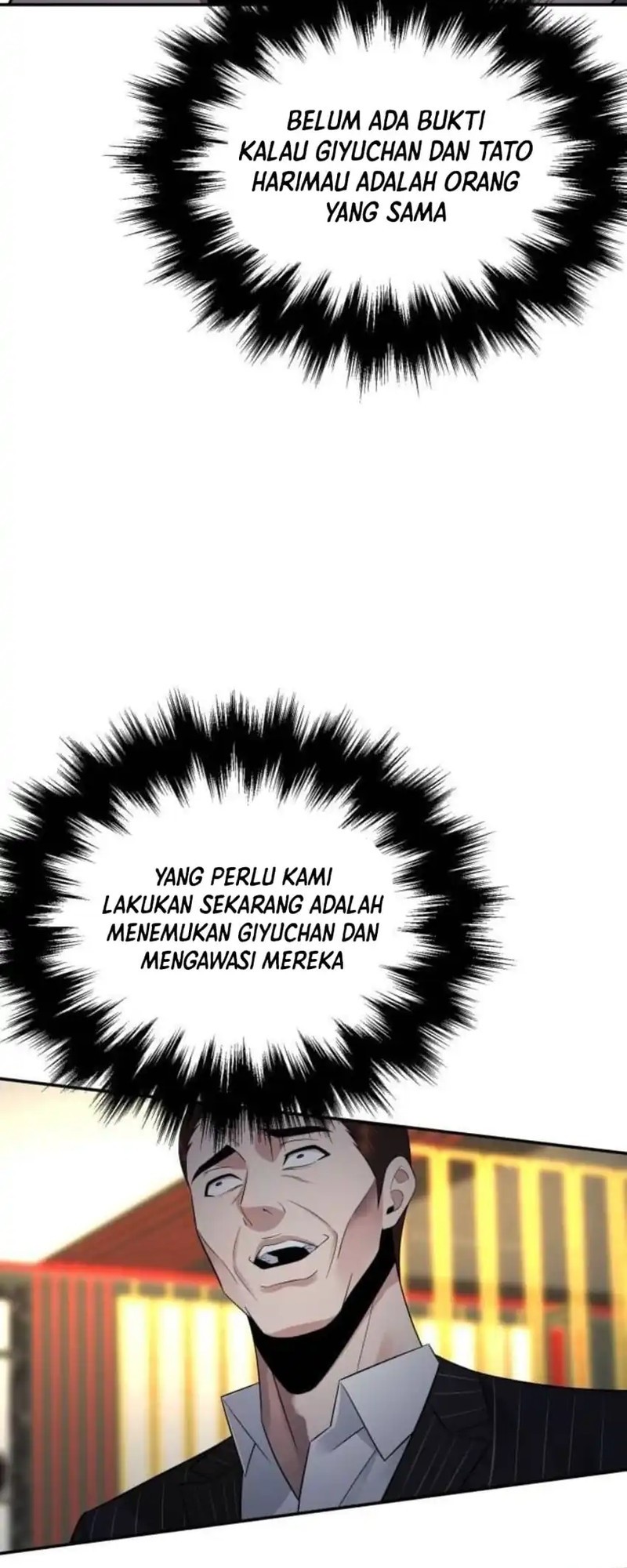 The Reincarnated Cop Who Strikes With Wealth Chapter 50 Gambar 9