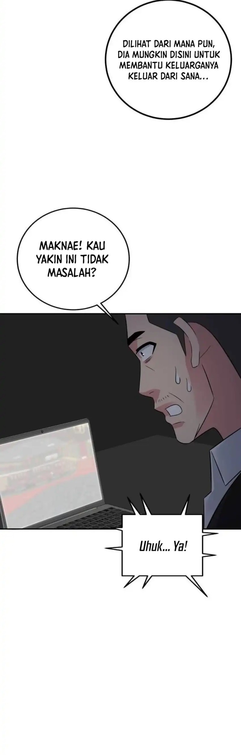 The Reincarnated Cop Who Strikes With Wealth Chapter 50 Gambar 29