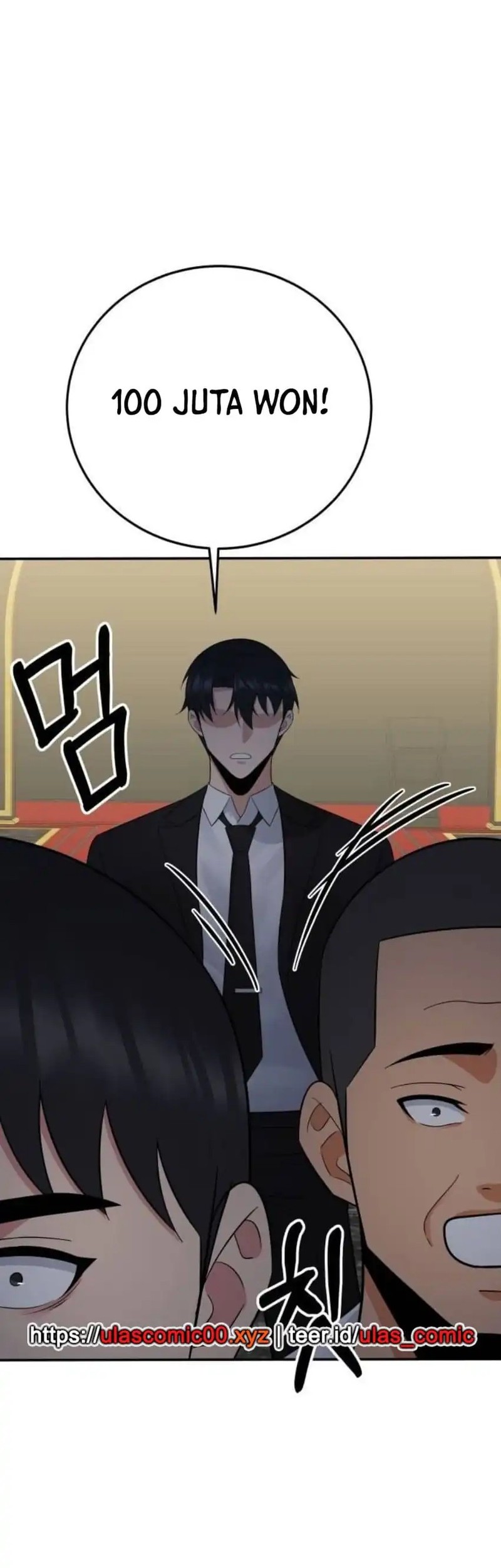 The Reincarnated Cop Who Strikes With Wealth Chapter 50 Gambar 38