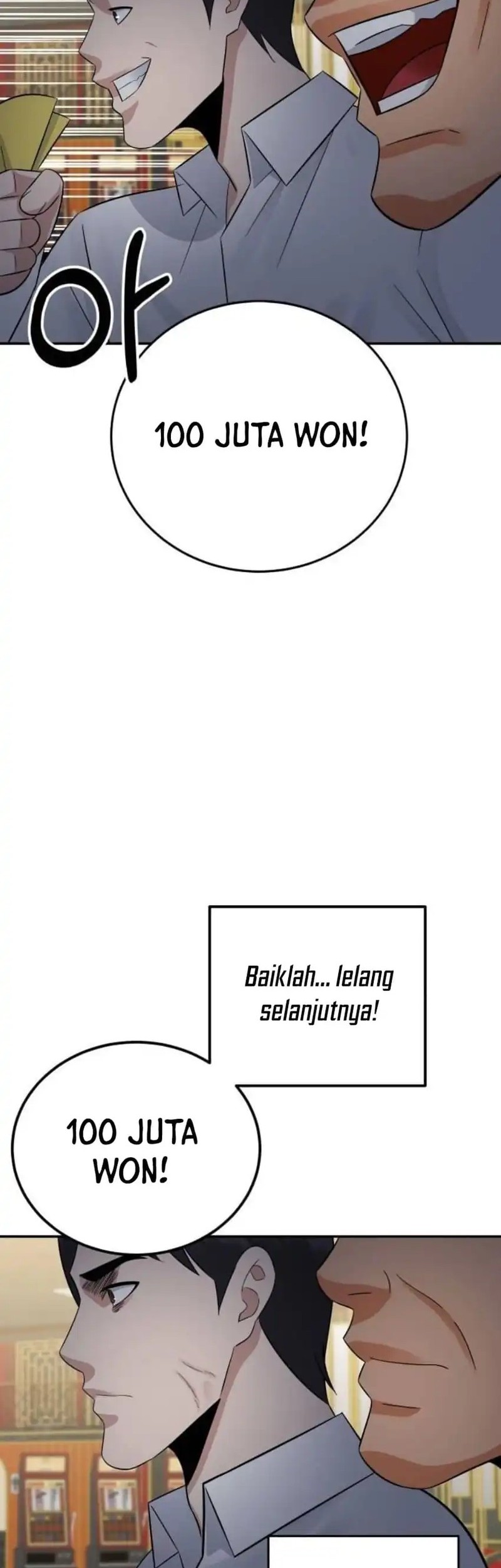 The Reincarnated Cop Who Strikes With Wealth Chapter 50 Gambar 41