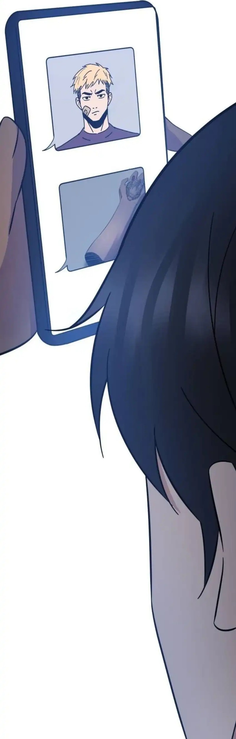 The Reincarnated Cop Who Strikes With Wealth Chapter 50 Gambar 55