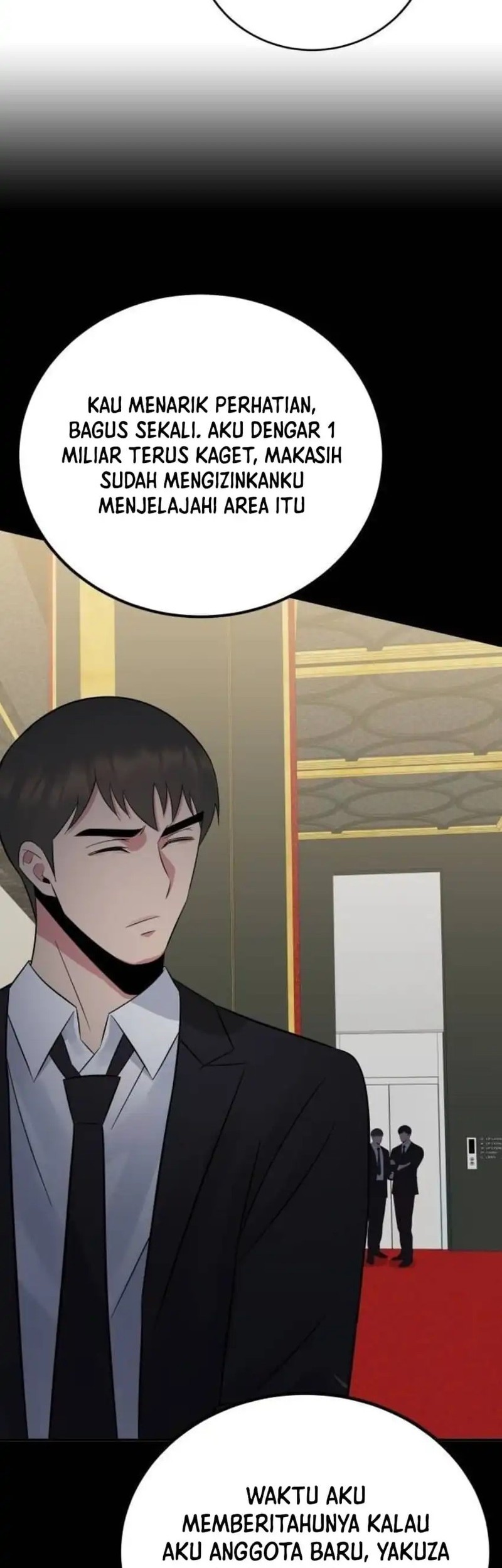 The Reincarnated Cop Who Strikes With Wealth Chapter 50 Gambar 62