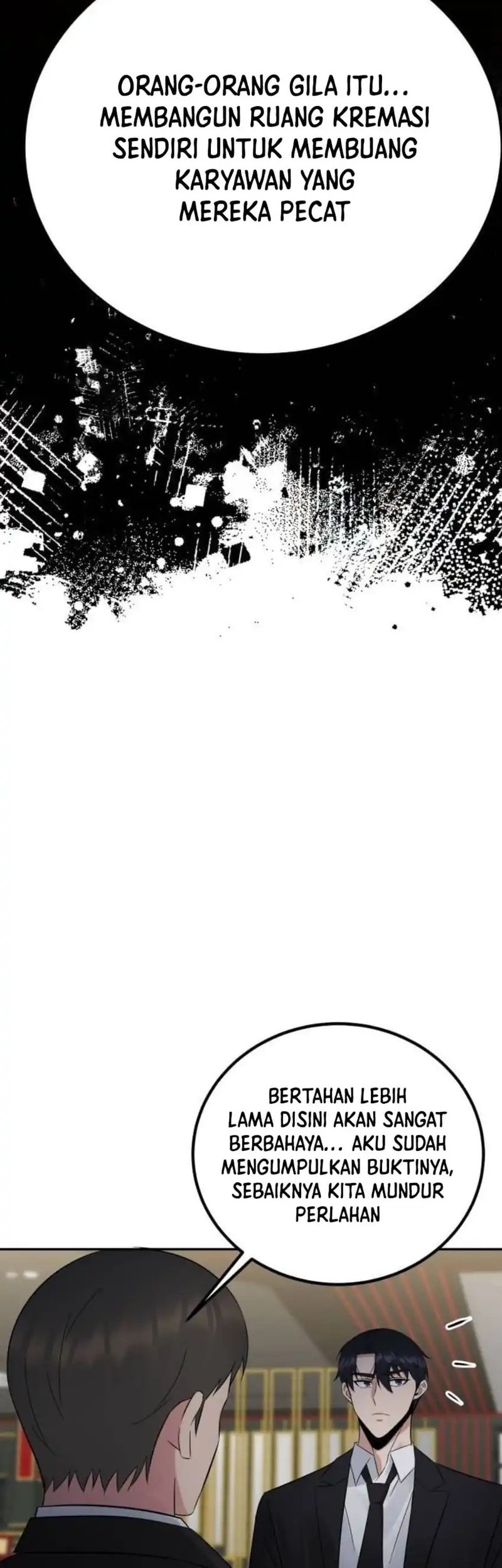 The Reincarnated Cop Who Strikes With Wealth Chapter 50 Gambar 65