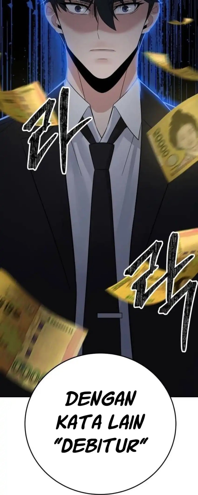 The Reincarnated Cop Who Strikes With Wealth Chapter 50 Gambar 6