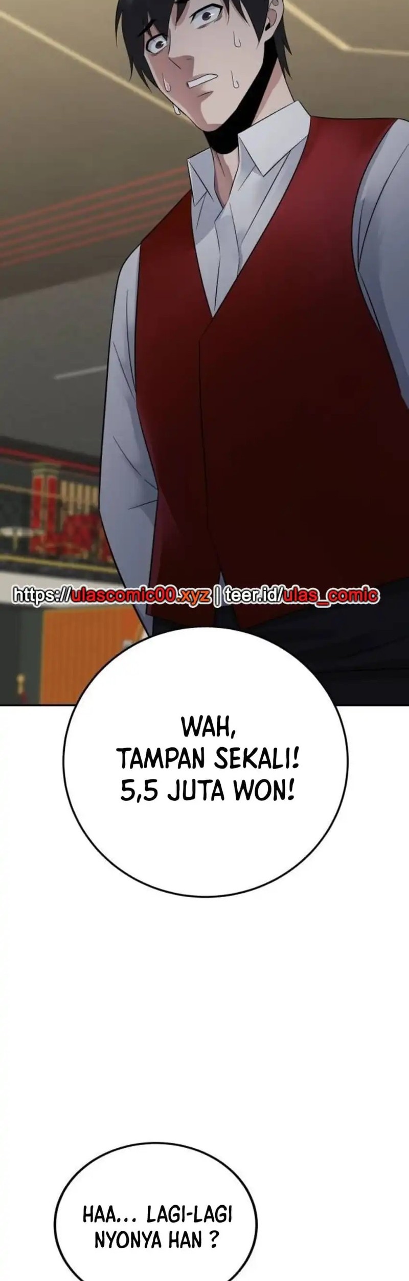 The Reincarnated Cop Who Strikes With Wealth Chapter 50 Gambar 20