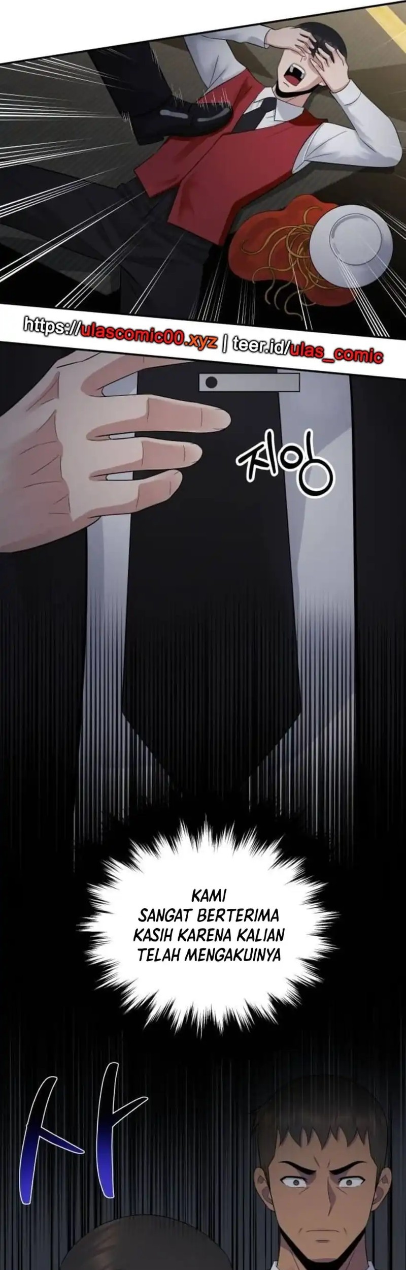 The Reincarnated Cop Who Strikes With Wealth Chapter 50 Gambar 10