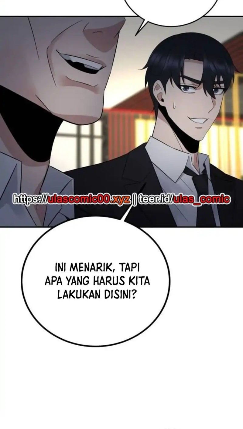 The Reincarnated Cop Who Strikes With Wealth Chapter 50 Gambar 12