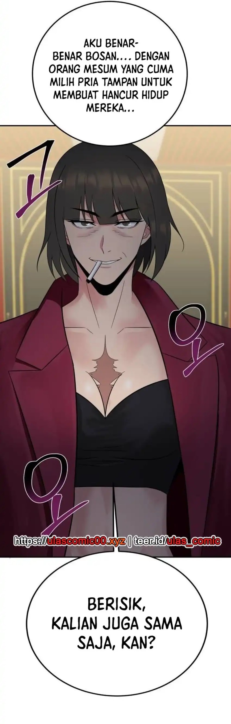 The Reincarnated Cop Who Strikes With Wealth Chapter 50 Gambar 22