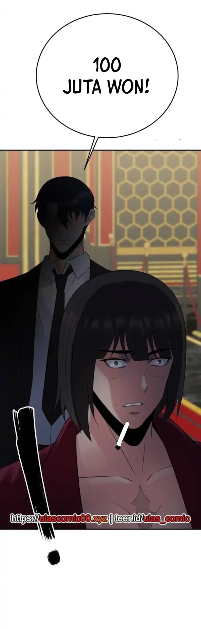 The Reincarnated Cop Who Strikes With Wealth Chapter 50 Gambar 25