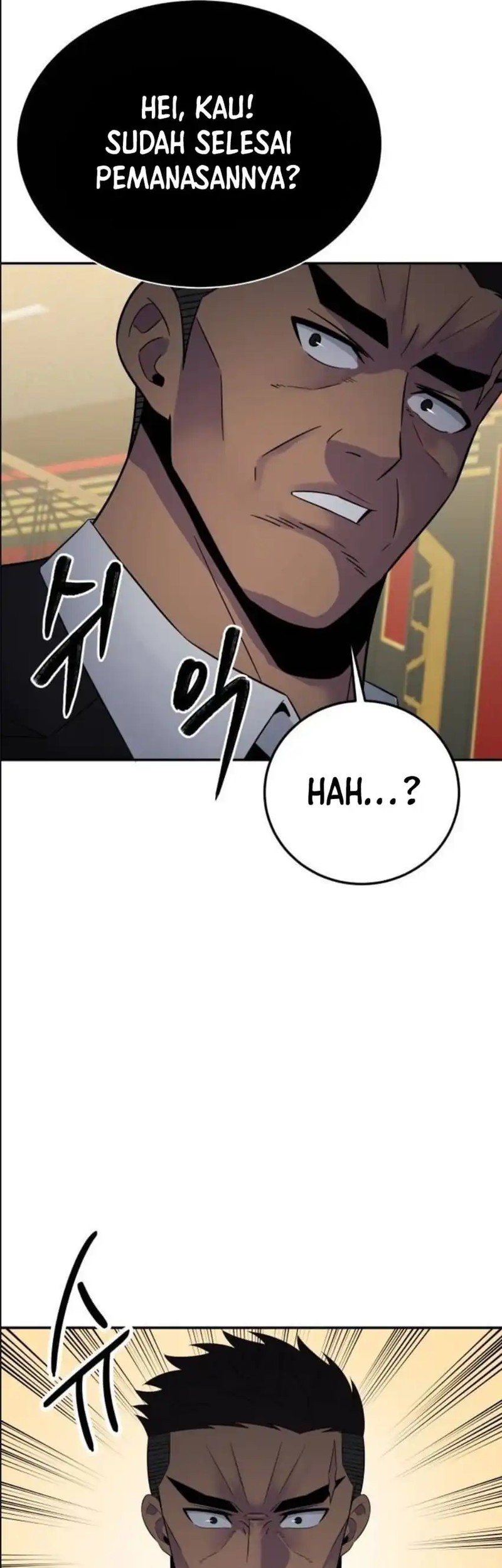 The Reincarnated Cop Who Strikes With Wealth Chapter 51 Gambar 26