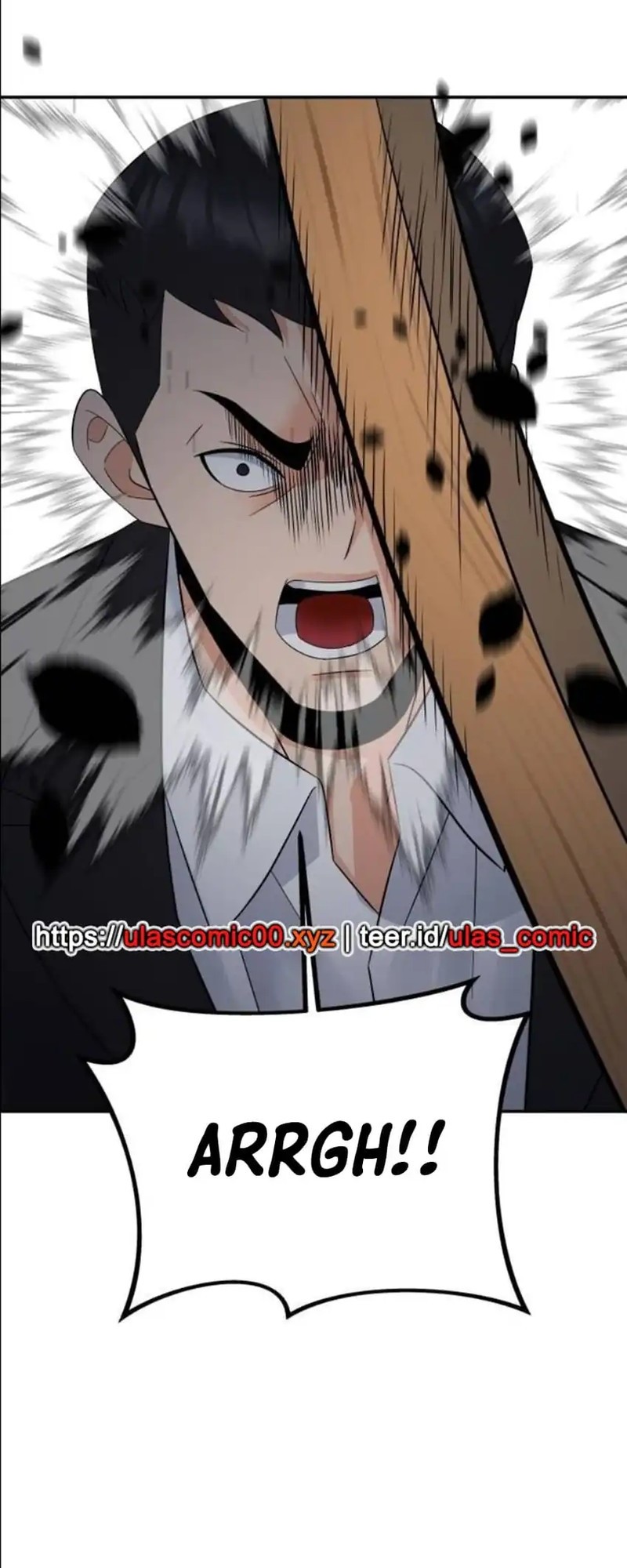 The Reincarnated Cop Who Strikes With Wealth Chapter 51 Gambar 37