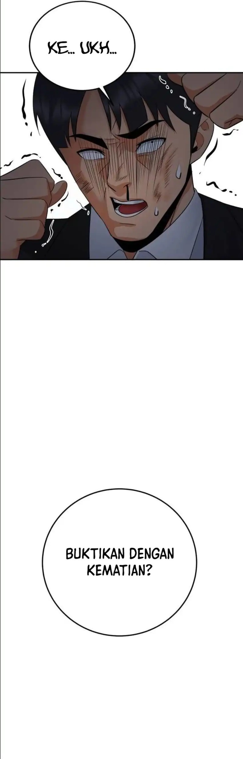 The Reincarnated Cop Who Strikes With Wealth Chapter 51 Gambar 41