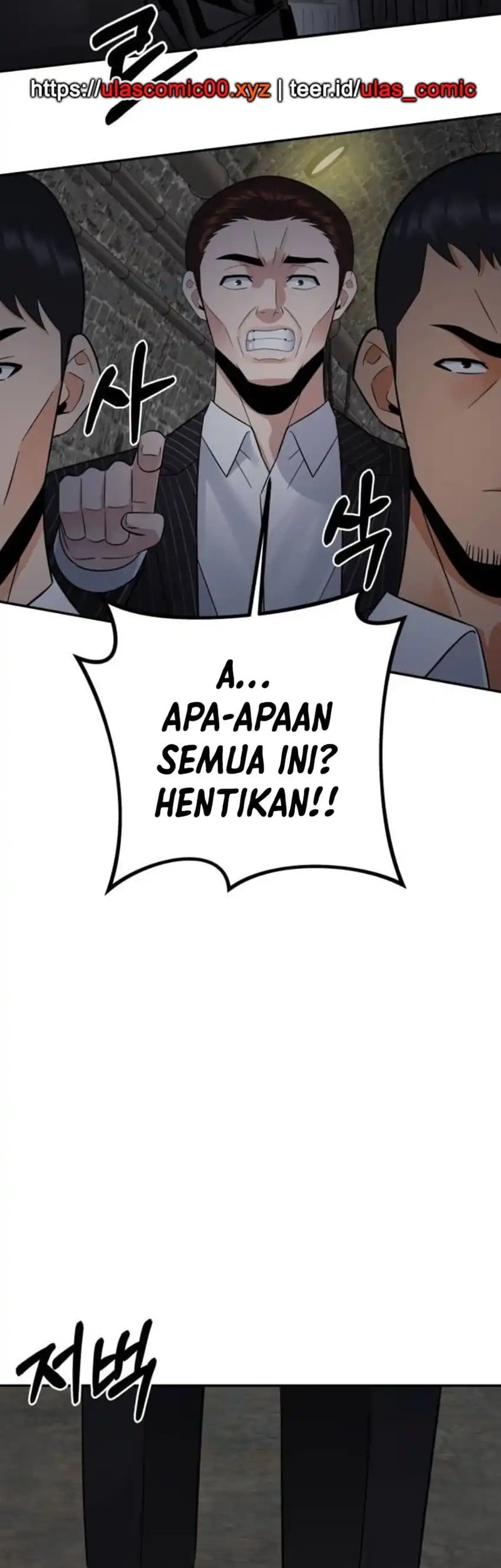 The Reincarnated Cop Who Strikes With Wealth Chapter 51 Gambar 50