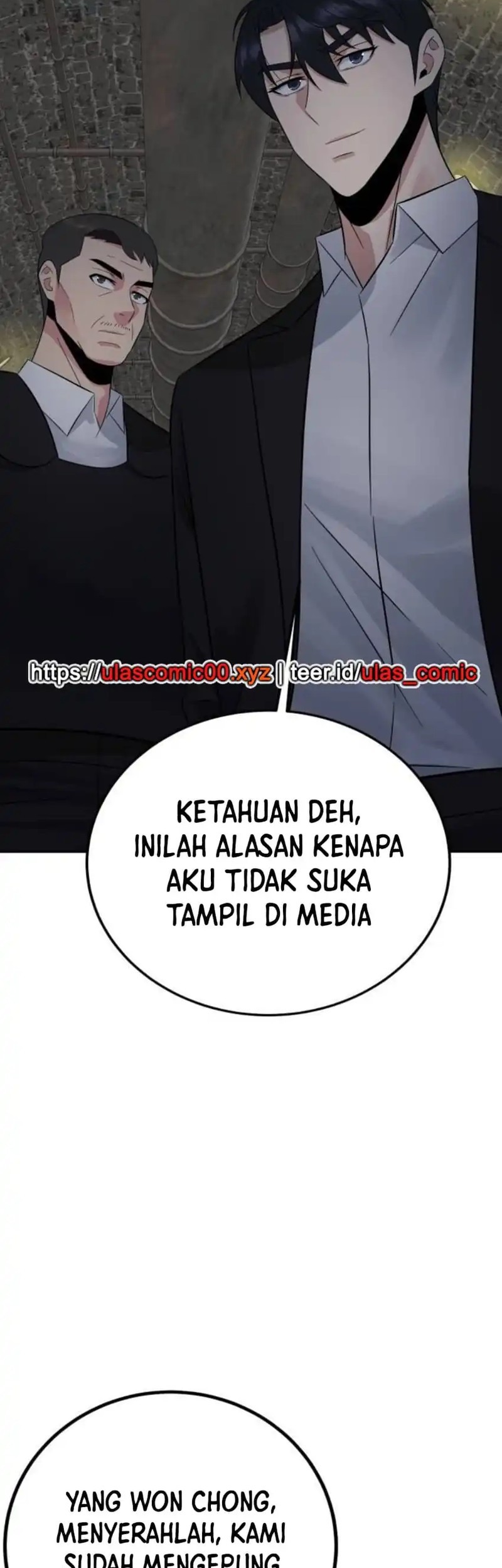 The Reincarnated Cop Who Strikes With Wealth Chapter 51 Gambar 53