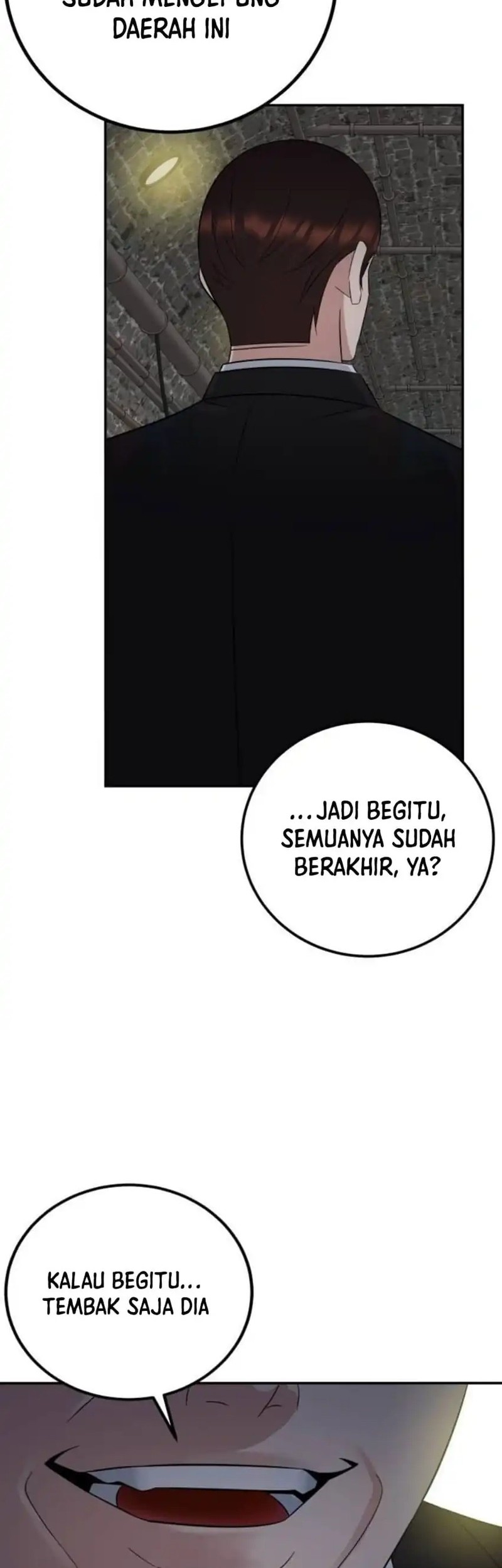 The Reincarnated Cop Who Strikes With Wealth Chapter 51 Gambar 54