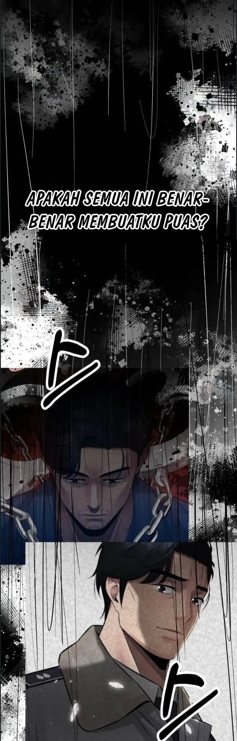 The Reincarnated Cop Who Strikes With Wealth Chapter 51 Gambar 83