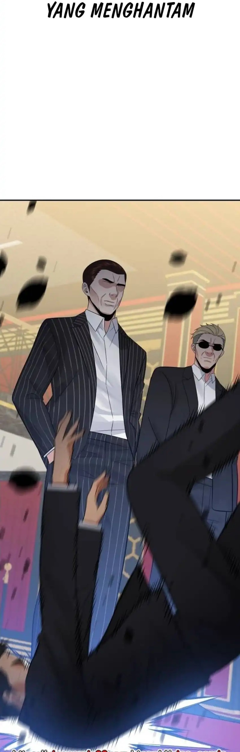 The Reincarnated Cop Who Strikes With Wealth Chapter 51 Gambar 17