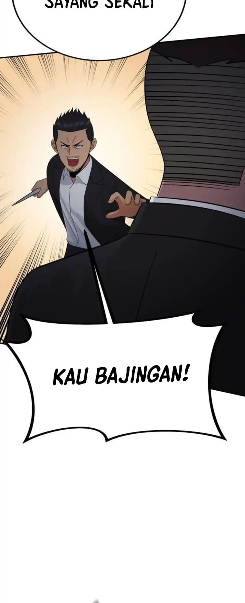 The Reincarnated Cop Who Strikes With Wealth Chapter 51 Gambar 19