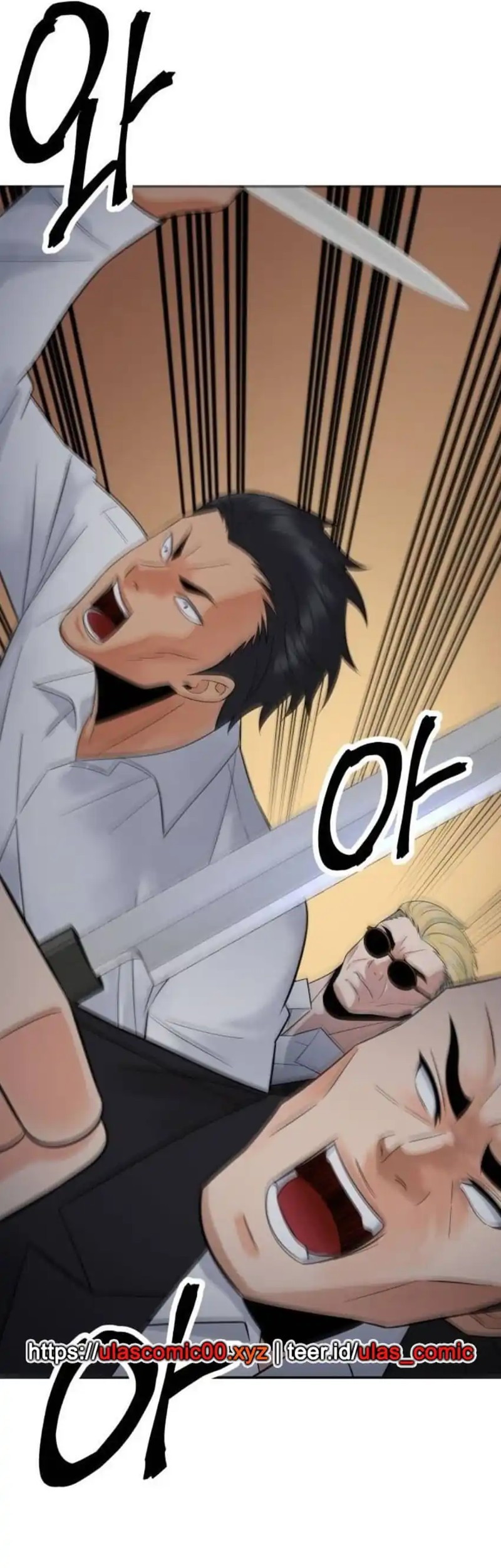 The Reincarnated Cop Who Strikes With Wealth Chapter 51 Gambar 8