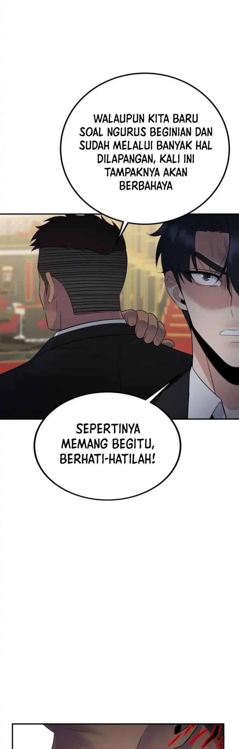 The Reincarnated Cop Who Strikes With Wealth Chapter 51 Gambar 9
