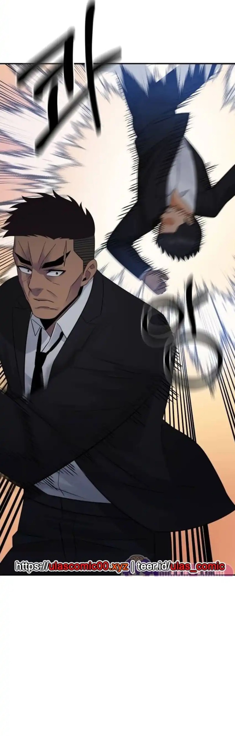 The Reincarnated Cop Who Strikes With Wealth Chapter 51 Gambar 20