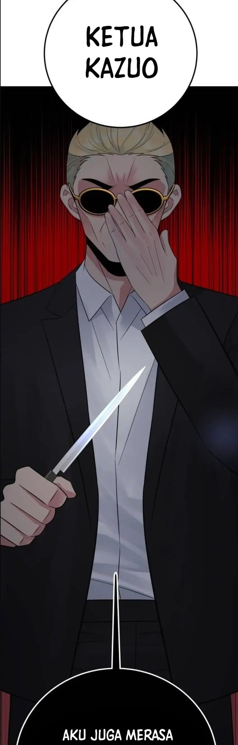 The Reincarnated Cop Who Strikes With Wealth Chapter 51 Gambar 24