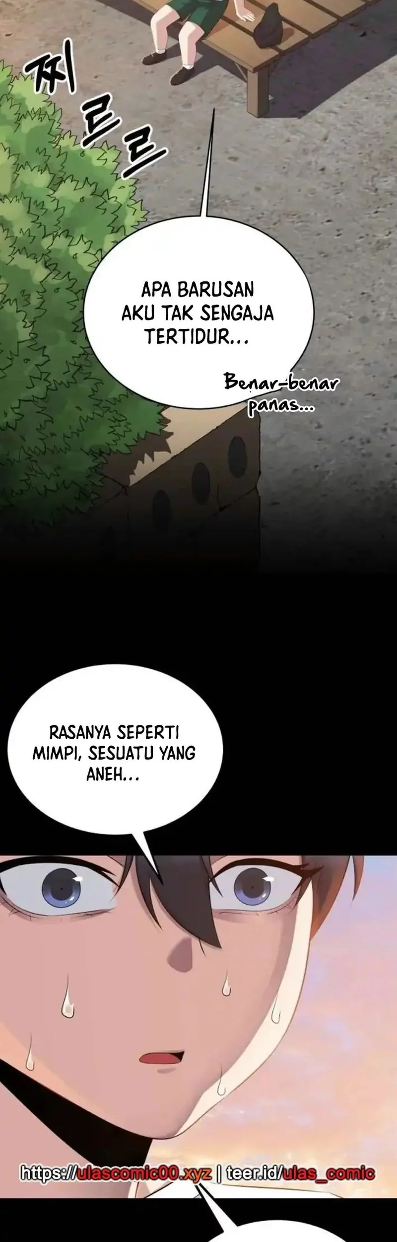 The Reincarnated Cop Who Strikes With Wealth Chapter 52 Gambar 11