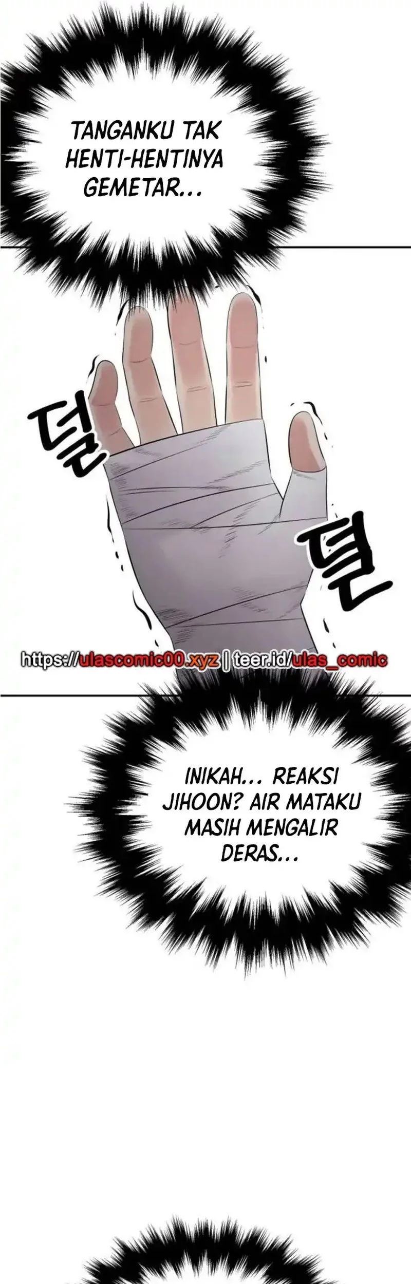 The Reincarnated Cop Who Strikes With Wealth Chapter 52 Gambar 37