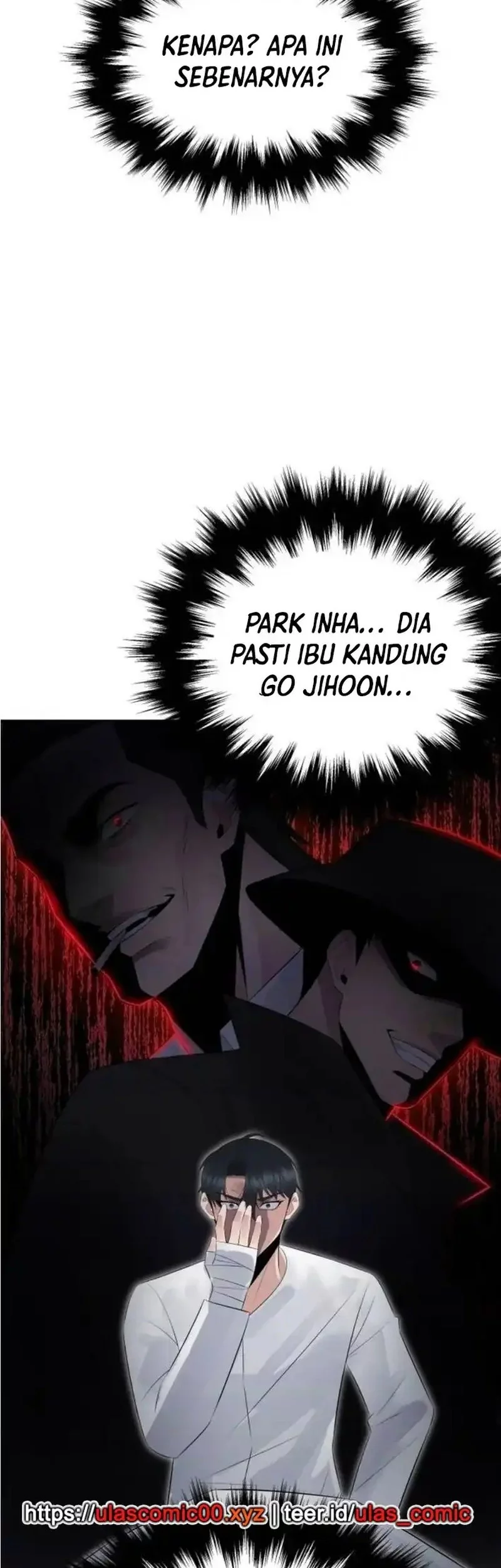 The Reincarnated Cop Who Strikes With Wealth Chapter 52 Gambar 38