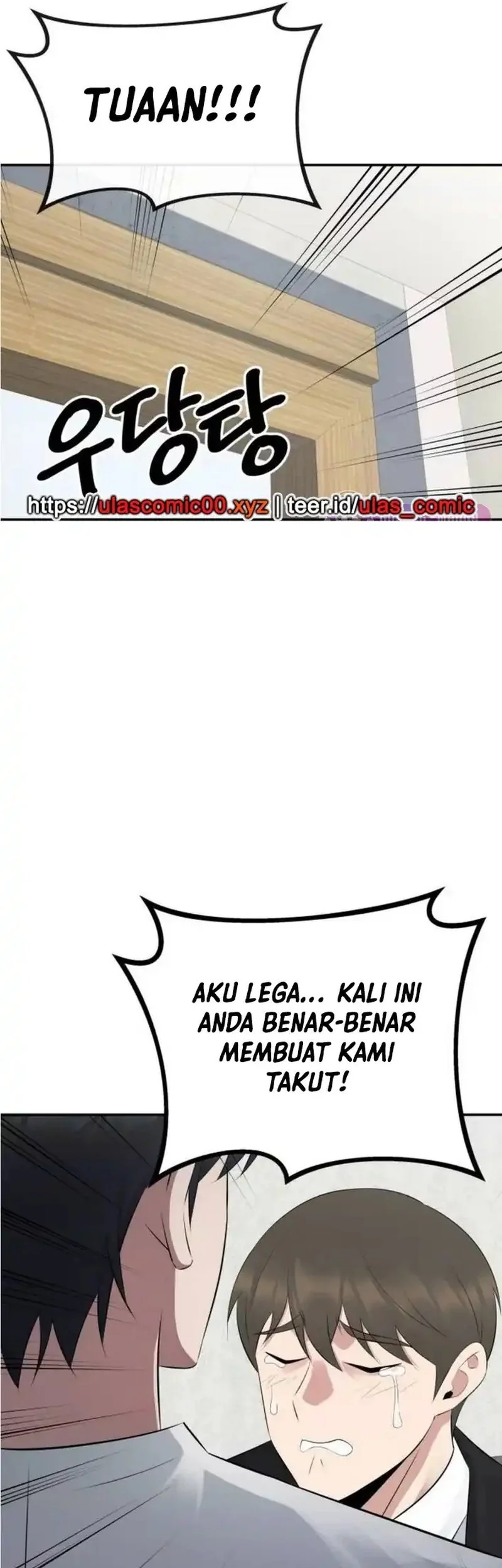 The Reincarnated Cop Who Strikes With Wealth Chapter 52 Gambar 41